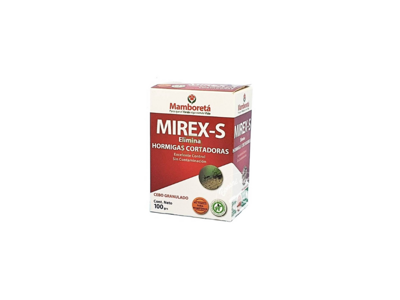 MIREX-S (Hormigas Cortadoras) 100 CC.